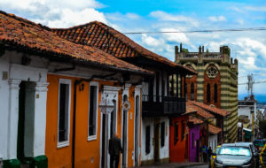 La Candelaria Bogotá - Historic Center Bogota