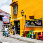 Restaurante en Cartagena
