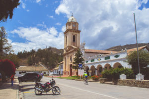 Iglesia en Colombia