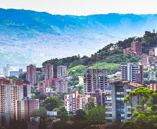 Medellín City