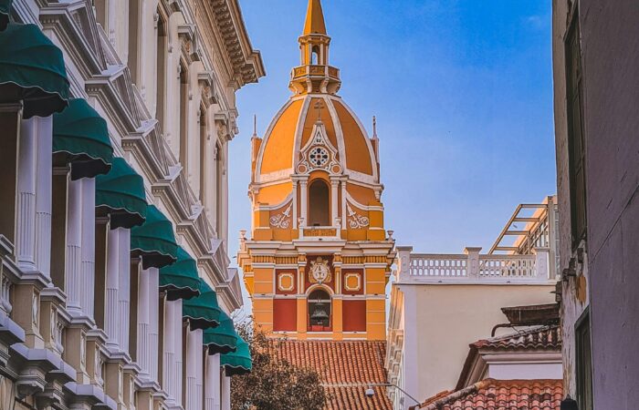 Cartagena Romantica