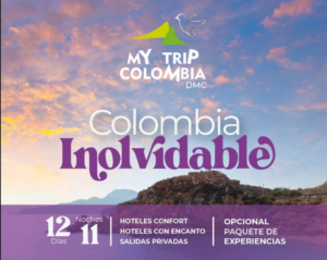 Viajes en grupo por Colombia 2026